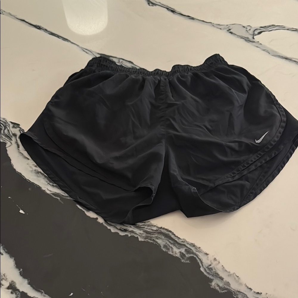 Nike Women's Black Shorts